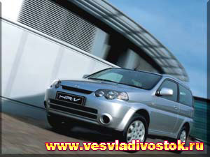 Honda HR-V