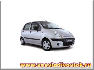Daewoo Matiz