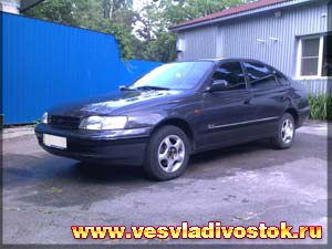 Toyota Carina