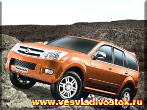 Great Wall Hover