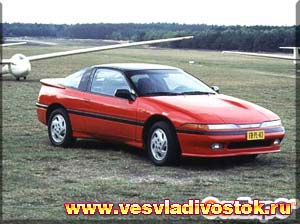 Mitsubishi Eclipse 2. 0 GSi 16V