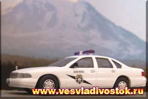 Chevrolet Caprice