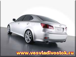 Lexus IS