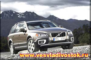 Volvo XC70