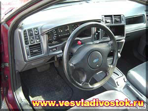 Ford Sierra 1. 6