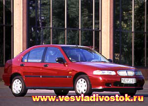 Rover 400-serie