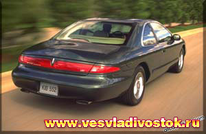 Lincoln Mark VIII