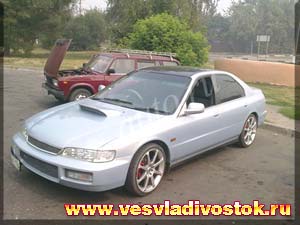 Honda Accord 2. 2i VTEC