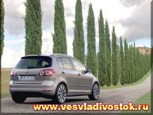 Volkswagen Golf Plus