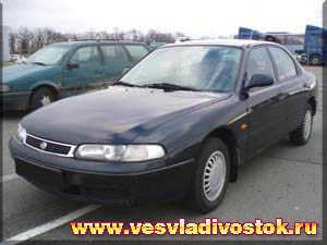 Mazda 626 2. 0i