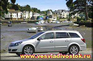 Opel Astra Stationwagon 1. 8