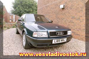 Audi 80