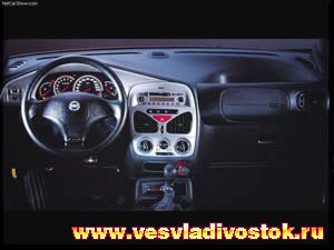 Fiat Albea 1. 4