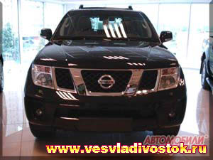 Nissan Pathfinder 2. 5