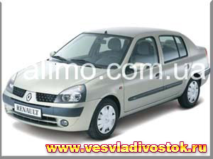 Renault Symbol 1. 4