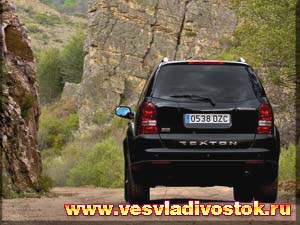 Ssang Yong Rexton 320