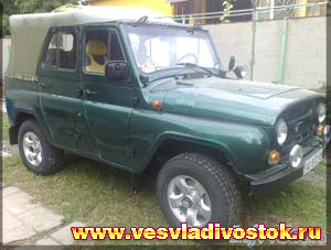 УАЗ 3151