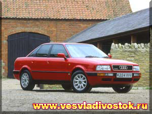 Audi 80