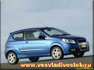 Chevrolet Aveo