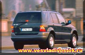 Mercedes ML 230