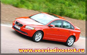 Volvo S40