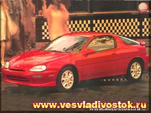 Mazda MX-3