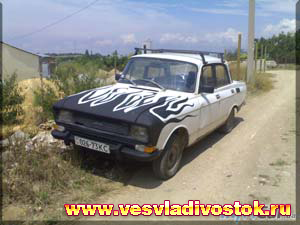 Москвич 2140