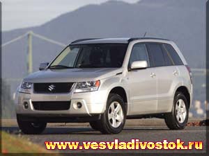 Suzuki Grand Vitara 2. 0