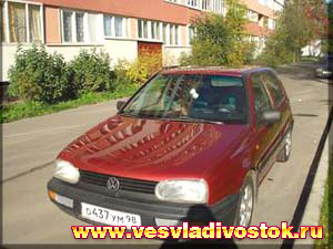 Volkswagen Golf 1. 8