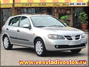 Nissan Almera