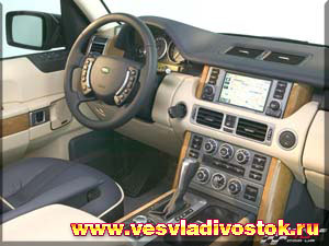 Land Rover Range Rover TDV8 Vogue