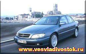 Opel Omega