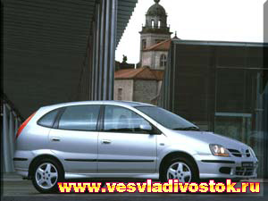 Nissan Almera