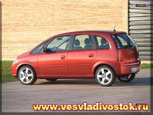 Opel Meriva
