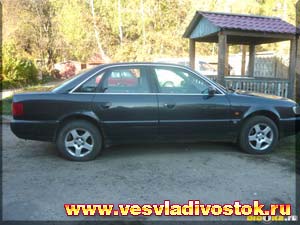Audi A6 2. 6