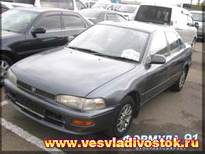 Toyota Sprinter