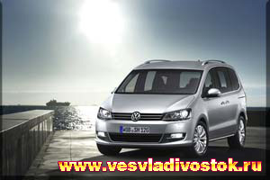 Volkswagen Sharan