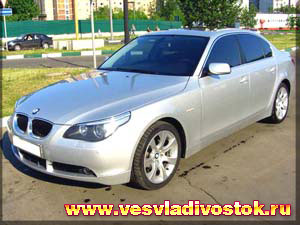 BMW 525i