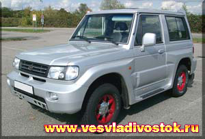 Hyundai Galloper