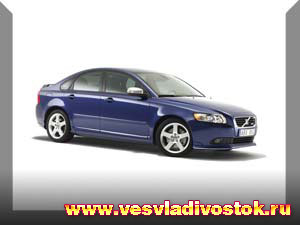 Volvo S40