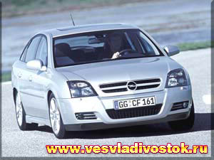 Opel Vectra 2. 2-16V DGi