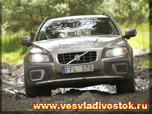 Volvo XC70