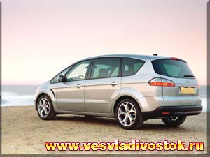 Ford S-MAX 2. 0 16v