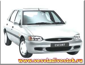 Ford Escort 1. 4i