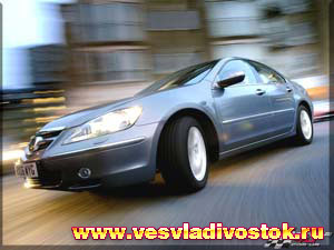 Honda Legend 3. 5