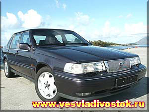 Volvo 960