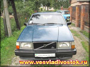 Volvo 740