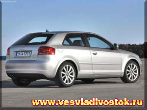 Audi A3 1. 6