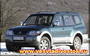 Mitsubishi Montero