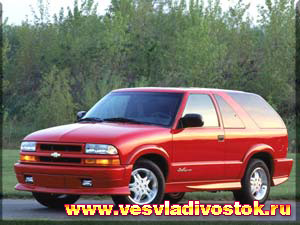 Chevrolet Blazer